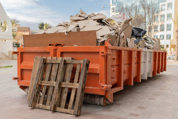 Shed Removal in Buffalo, TX